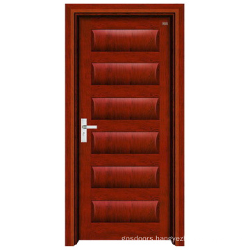 New Design and High Quality Interior Wood Door (LTS-301)